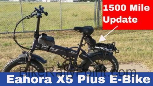 Eahora X5 Plus specs and reviews 